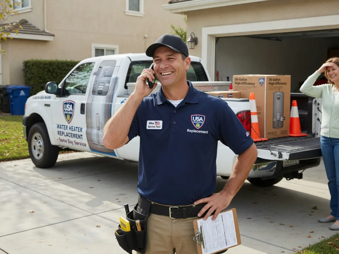 Water Heater Replacement Quitman, TX FAQs